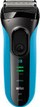 Makinë rroje Braun Series 3 Shave & Style 3045S, e kaltër