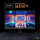 Монитор Gigabyte M32U EK, 31.5", 4K UHD, 144Hz, црн