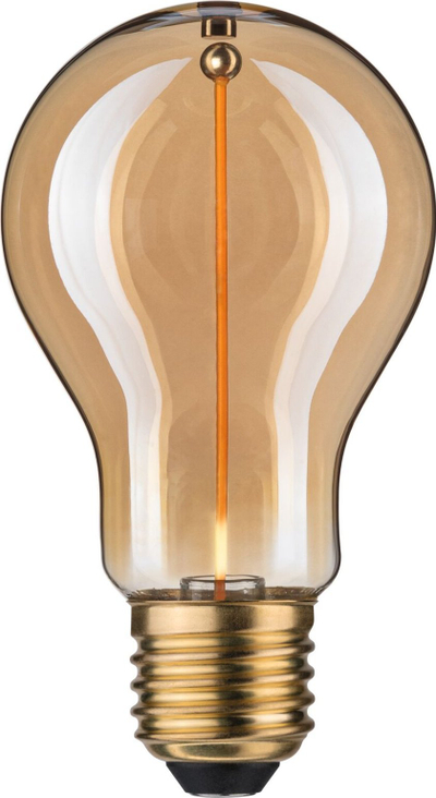 Llambë LED Paulmann Floating Shine, 230V, dekorative, qelq i artë