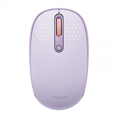 Maus wireless Baseus F01A, Bluetooth 2.4GHz, 1600DPI, vjollcë