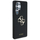 Mbrojtëse telefoni Guess Silicone 4G Big Logo, për Samsung Galaxy S25 Ultra, silikoni, e zezë