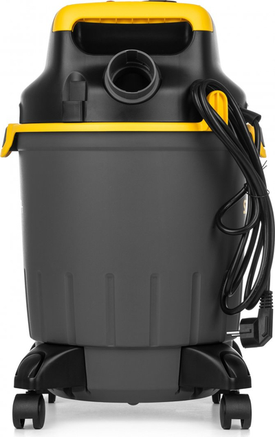 Правосмукалка Stanley SXVC20PTE, сива/жолта боја