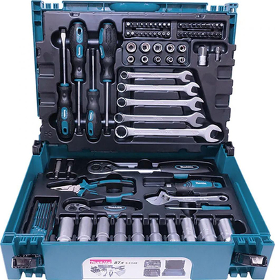 Set veglash Makita E-11542, 87 copë