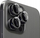 Mобил Ориджин Easy Lens Guards заштита за леќи, за iPhone 15, црна