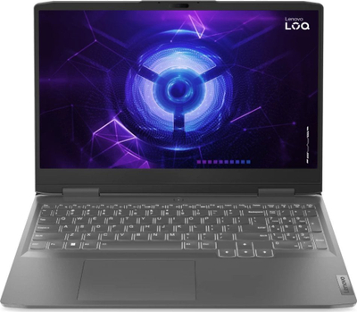 Laptop Lenovo LOQ 15IRH8, 15.6", Intel Core i5, 16GB RAM, 512GB SSD, NVIDIA GeForce RTX 4050, i hirtë