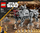 Set lodër LEGO Star Wars AT-TE Walker 75337, model për ndërtim, mbi 1000 copa, shumëngjyrësh