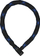 Dry biçiklete Abus Ivera Chain 7210/85, zinxhir 7 mm, 85 cm, zi me blu