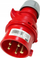 Prizë portative industriale PCE Shark 015-6, 16A, 400V, IP44