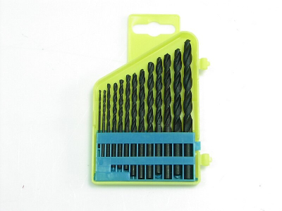 Maja shpuese MEGA (26313), HSS, 1.5 / 2 / 4.5 / 4 / 5.5 / 5 / 4.8 / 3 / 2.5 / 3.5 / 6 / 3.2 / 6.5mm, cilindrike 