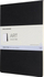 Fletore për skicim Moleskine, 21 x 29.7 cm, 48 fletë, e zezë