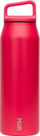Shishe termike MiiR - Wide Mouth, 590 ml, rozë