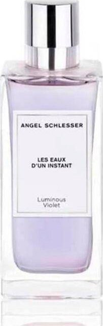Parfum Angel Schlesser Les Eaux D´Un Instant Luminous Violet, Eau de Toilette, 100ml, për femra