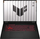Лаптоп за гејминг Asus TUF Gaming A18 FA808UM, Ryzen 7, 18" 2.5K 240Hz, RTX 5060 8GB, сив Jaeger