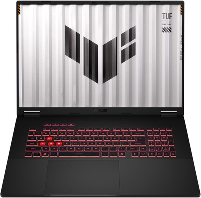 Лаптоп за гејминг Asus TUF Gaming A18 FA808UM, Ryzen 7, 18" 2.5K 240Hz, RTX 5060 8GB, сив Jaeger