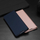 Këllëf flip Dux Ducis Skin Pro për Xiaomi Poco F4 5G, me stand, blu