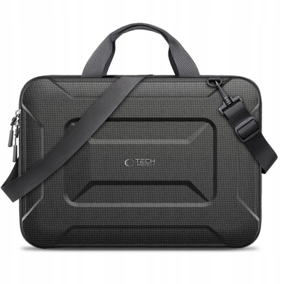 Çantë laptopi Tech-Protect Ranger-X Tactical, 13-14", rezistente ndaj ujit, e zezë