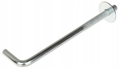 Anker betoni OBO Concrete Anchor KOT M16x300, çelik i galvanizum, për montim profesionist