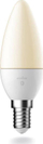 Llampë LED qiri Nordlux Smart Bulb Candle, E14, 4.7W 450lm, e bardhë që e çon si do vetë