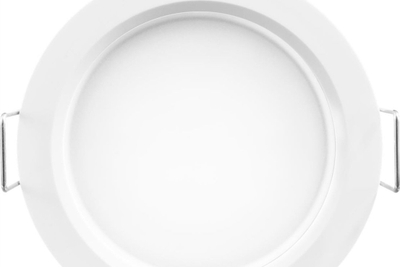 Llambë tavani Zamel SUPLA ZSO-01, set 3 spote LED, 4000K, kontroll Wi-Fi, e bardhë