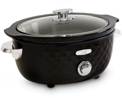 Електрично тенџере slow cooker Fritel SC 2290, внатрешен сад што се вади, бавно готвење, сиво