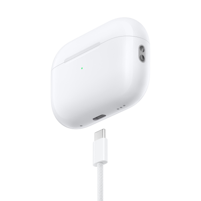Слушалки Apple AirPods Pro 2 со MagSafe Case (USB-C)