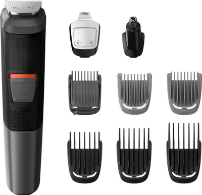 Makinë rroje Trymer Philips Multigroom Series 5000 MG5720/15, e zezë