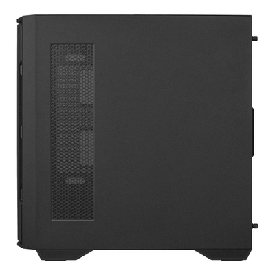 Kasë PC COUGAR UNIFACE, e zezë