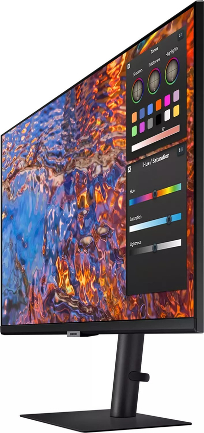 Monitor Samsung ViewFinity S8 LS27B800PXPXEN, 27", 4K UHD, USB C