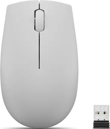 Maus Lenovo Compact, wireless, USB, i hirt