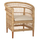 Kolltuk Malawi 80x70x86Hcm (HM9635.04), bardhë