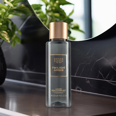Baylis & Harding The Edit Twilight Amber Спреј за Тело и Коса, 250 ml