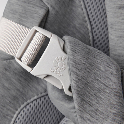 Leagën bebe Ergobaby Evolve 3-in-1, ergonomik, 3 pozicione, gri