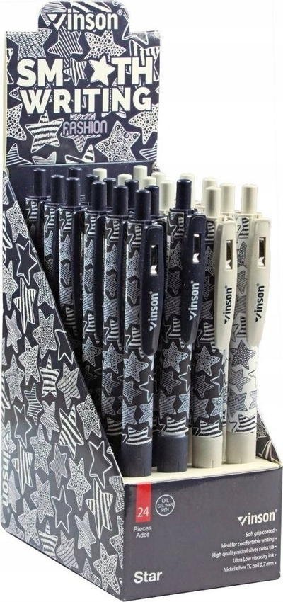 Stilolaps Vinson Fashion 508, 0.7mm, bojë vaji blu