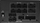 Adapter kompjutri Asrock 90-UXP130-GFEAAB, i vogël, i zi