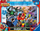 Puzzle dysheme Ravensburger Power Players, 60 copë, shumëngjyrësh