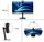 Monitor Philips 3000 Series 34B2U3600CH, 34", WQHD, i zi