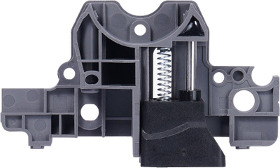 Aksesor printer 3D Bambu Lab H2D Dual Extruder Filament Guide, pjesë origjinale, gri