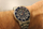 Orë për meshkuj Casio, e argjendtë