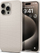 Mbulesë telefoni Spigen Liquid Air për iPhone 15 Pro, 6.1", natyral titanium