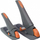 Спојувач Letack HS260, за архивирање, метален, сив