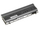Bateri laptopi Green Cell për Dell Latitude E6400 E6410, 11.1V, 6600mAh, ngjyrë argjendtë