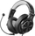 Слушалки студио OneOdio A71D, on ear, со микрофон, црни