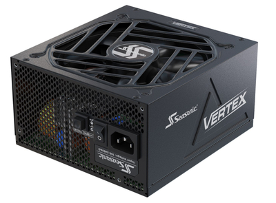 Напојување Seasonic VERTEX PX-850, 850W, 80 Plus Platinum, црно