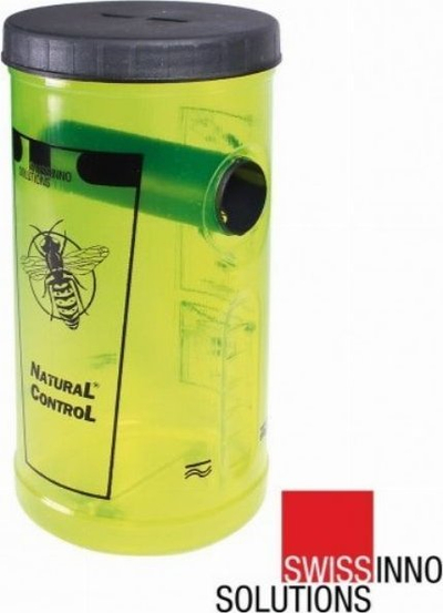 Kurth për grerëza Swissinno Outdoor Wasp Trap, për jashtë, i ripërdorshëm