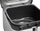 Fritezë Concept FR1010, 1800 W, 0.7 kg, e hirtë/zezë