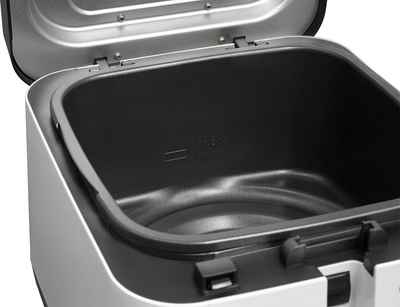 Fritezë Concept FR1010, 1800 W, 0.7 kg, e hirtë/zezë