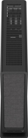 Kasë Fractal Design Ridge PCIe 4.0, Small Form Factor