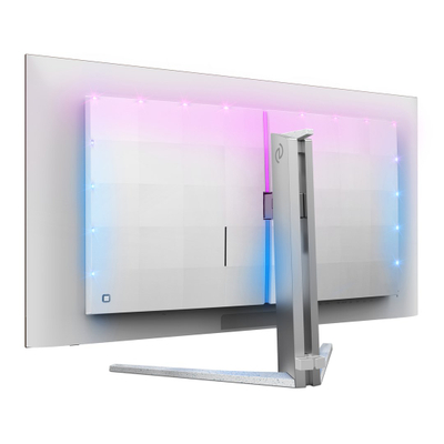 Monitor Philips 42M2N8900, 41.54", 4K Ultra HD, 138Hz, 0.1ms, i bardhë
