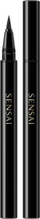 Rimbushje eyeliner i lëngshëm Sensai Designing, 0.6 ml, nuanca 02 Dark Brown