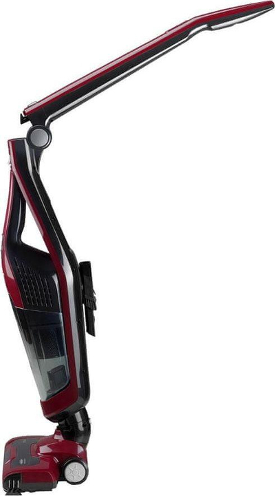 Fshesë me korrent Concept VP4136, e kuqe